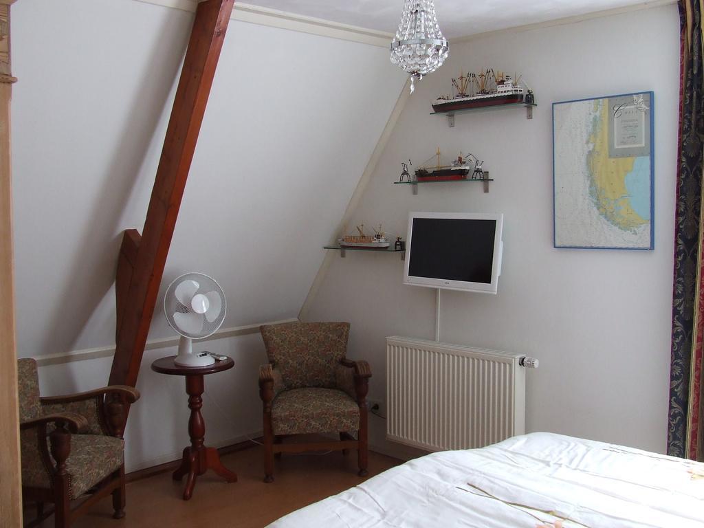 B&B 'T Nije Huus Schoonoord Room photo